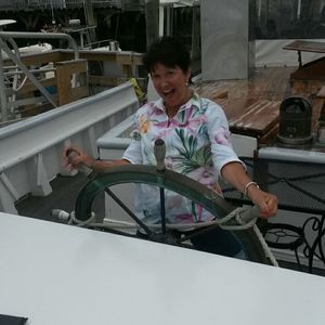 Meet your Posher, Deborah